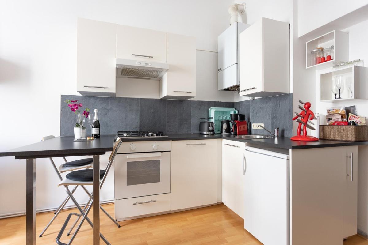New Shalalaliving Vienna - Cosy Home Meidlinger Markt Kg12 Esterno foto