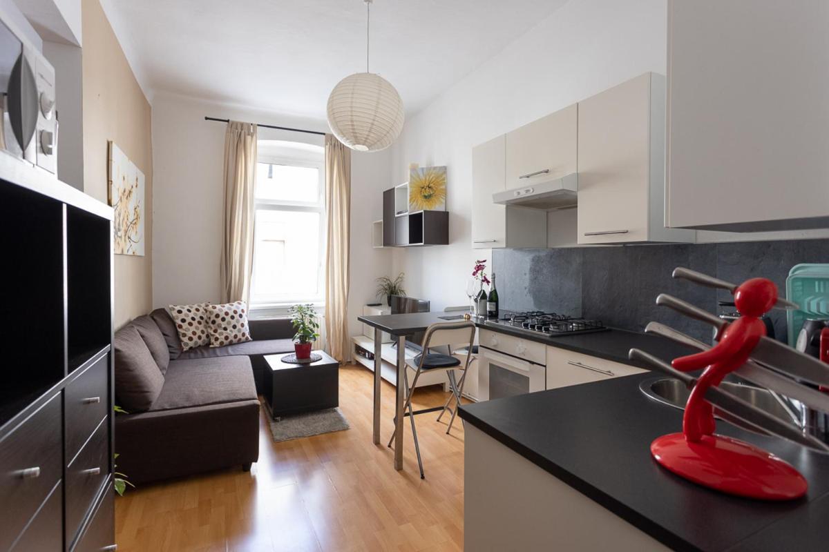 New Shalalaliving Vienna - Cosy Home Meidlinger Markt Kg12 Esterno foto