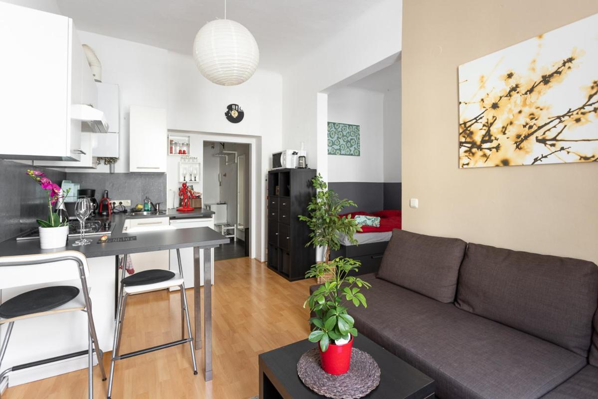 New Shalalaliving Vienna - Cosy Home Meidlinger Markt Kg12 Esterno foto