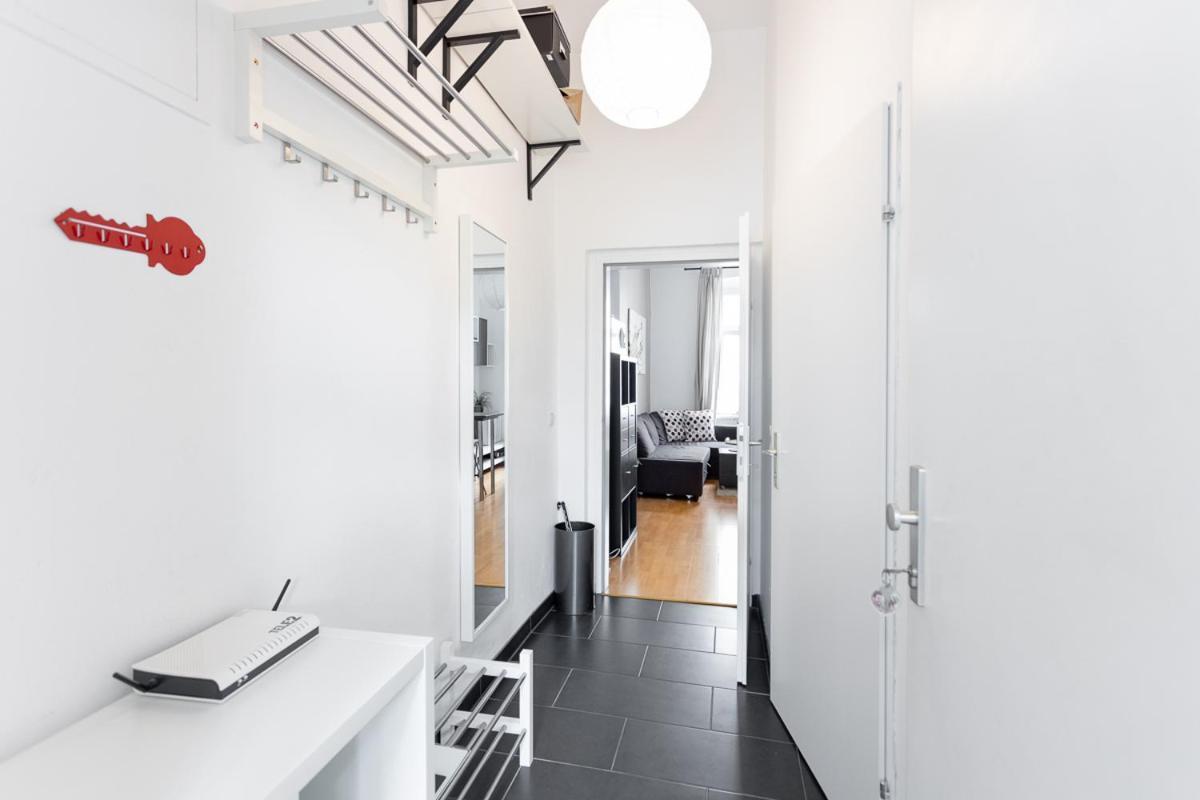 New Shalalaliving Vienna - Cosy Home Meidlinger Markt Kg12 Esterno foto