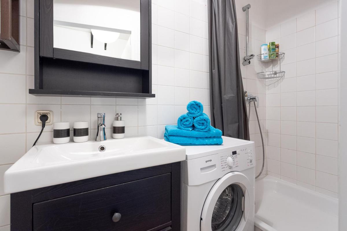New Shalalaliving Vienna - Cosy Home Meidlinger Markt Kg12 Esterno foto