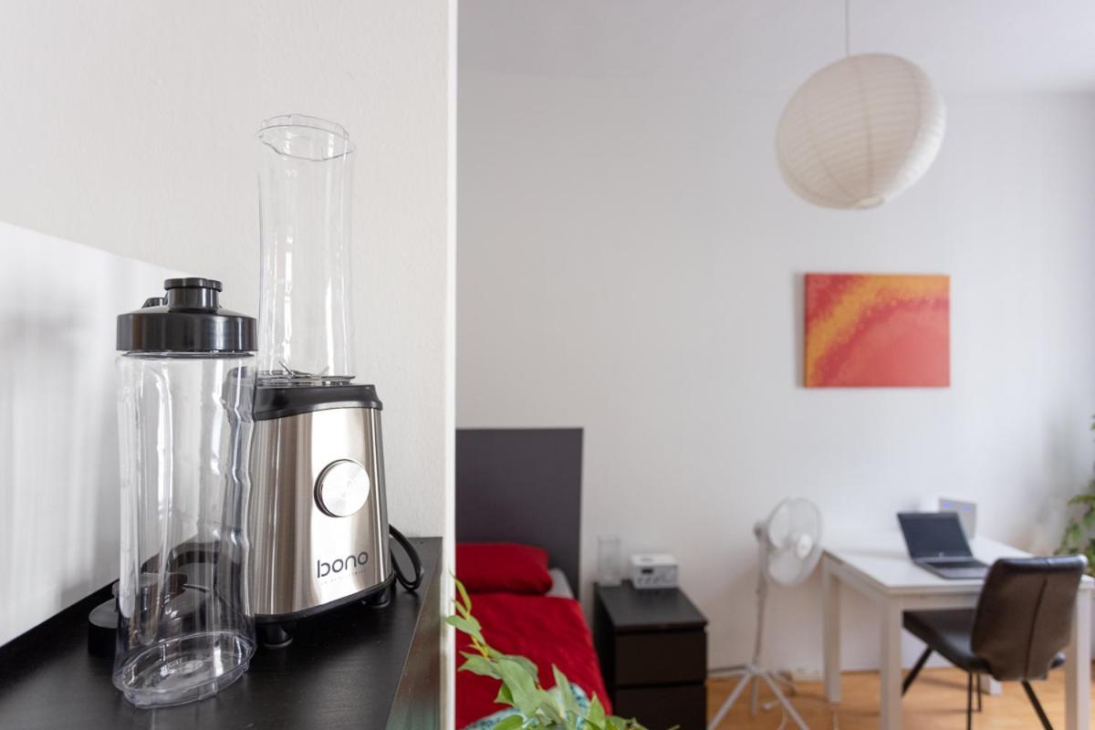 New Shalalaliving Vienna - Cosy Home Meidlinger Markt Kg12 Esterno foto