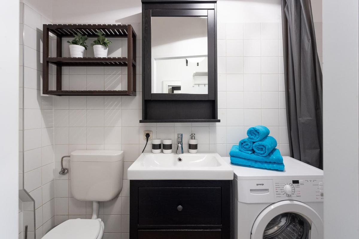 New Shalalaliving Vienna - Cosy Home Meidlinger Markt Kg12 Esterno foto