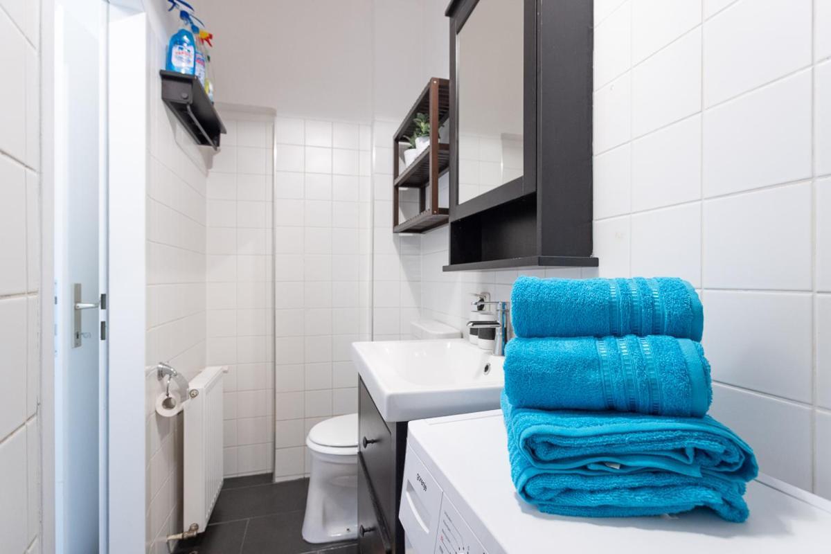 New Shalalaliving Vienna - Cosy Home Meidlinger Markt Kg12 Esterno foto