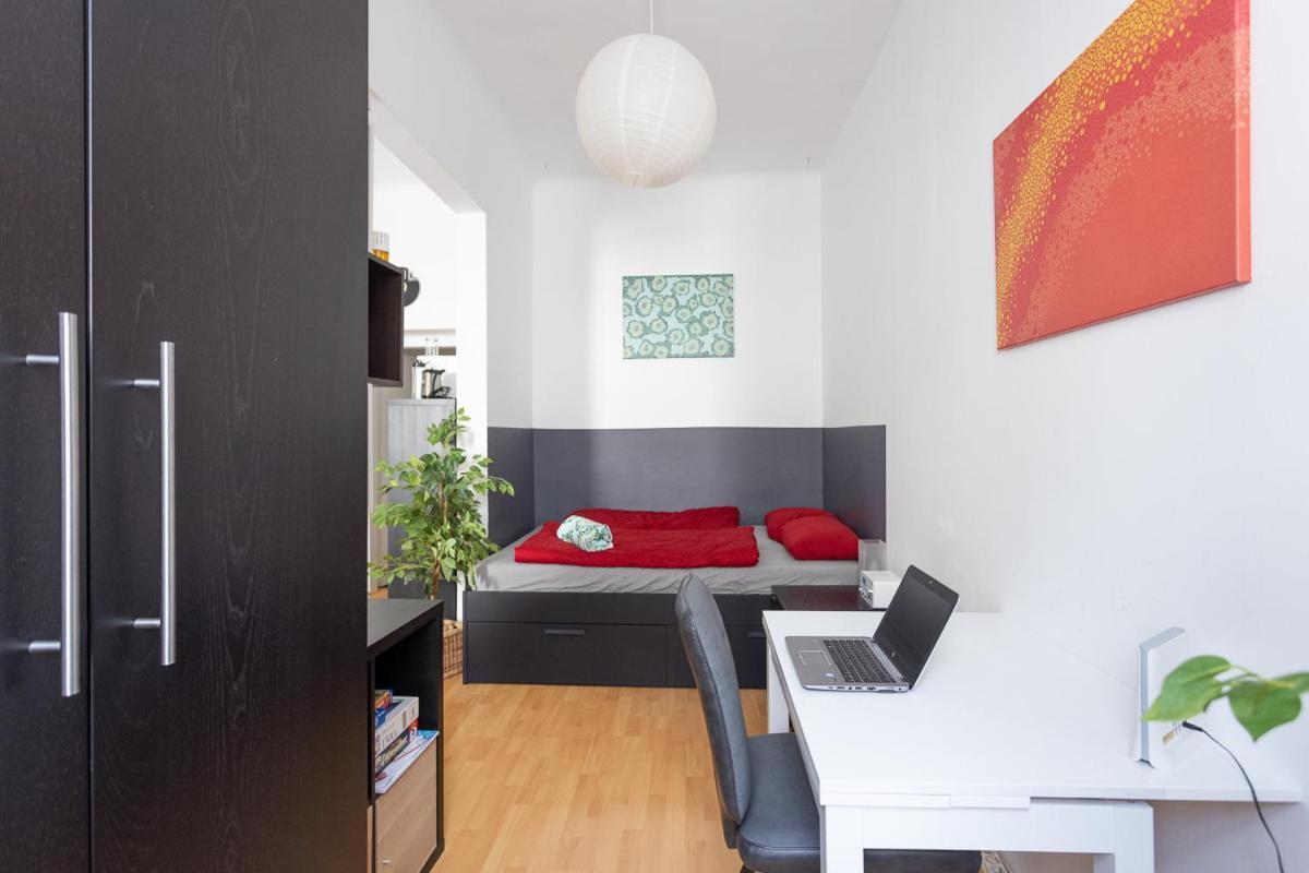 New Shalalaliving Vienna - Cosy Home Meidlinger Markt Kg12 Esterno foto