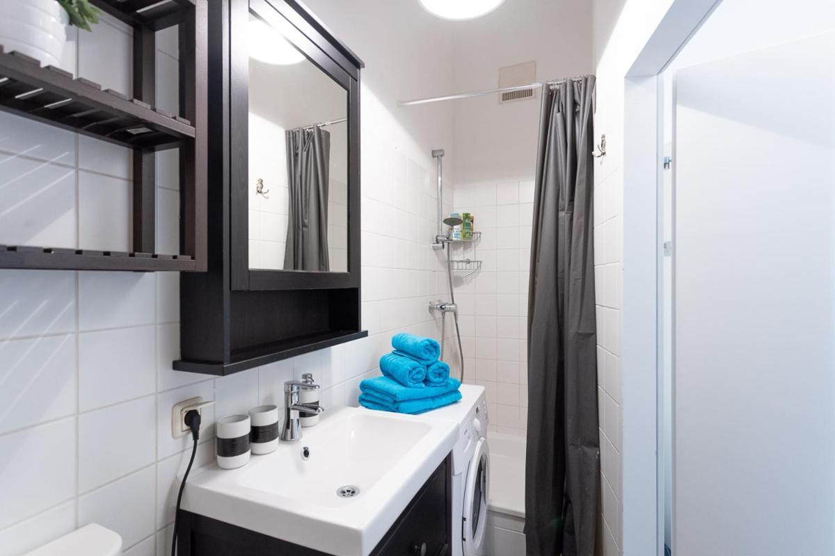 New Shalalaliving Vienna - Cosy Home Meidlinger Markt Kg12 Esterno foto