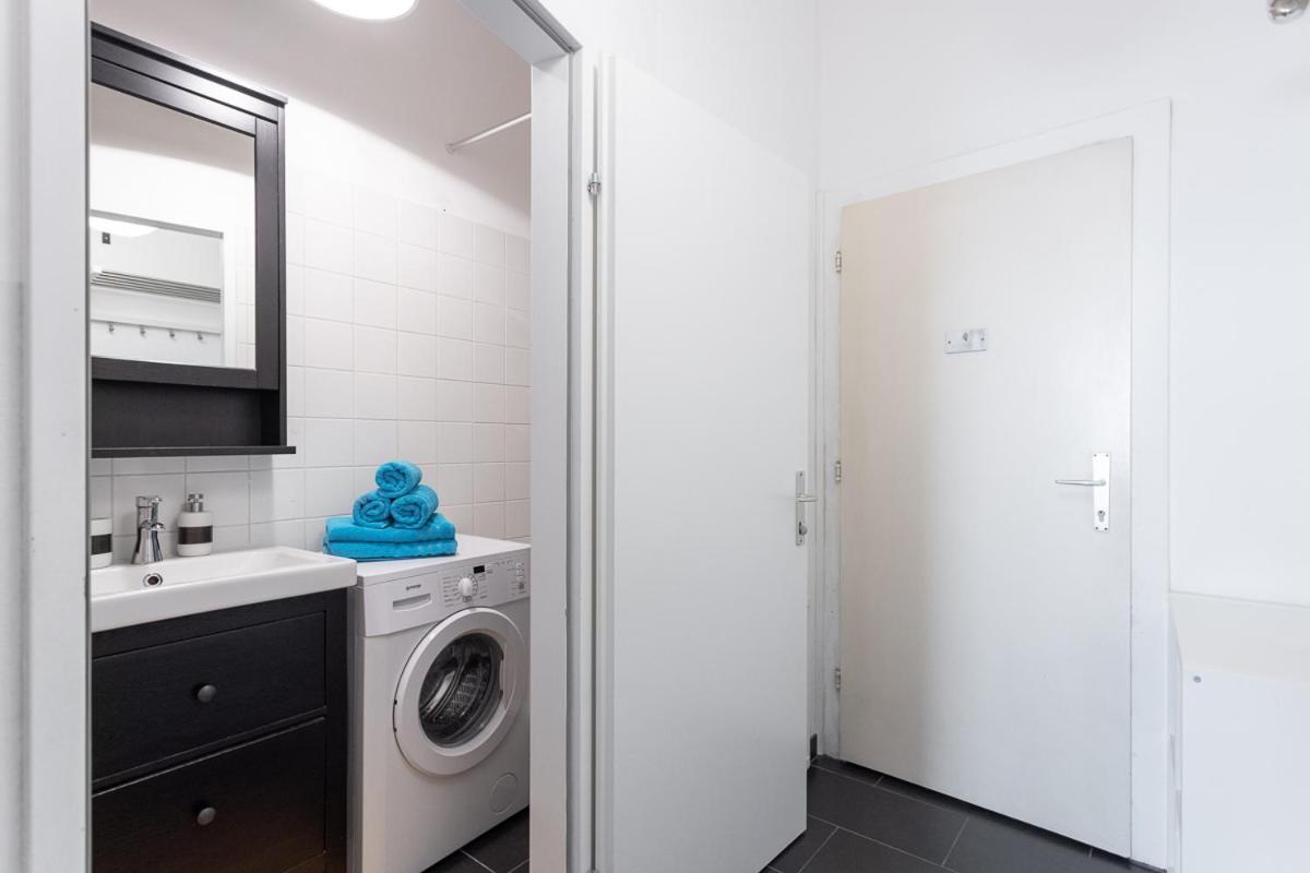 New Shalalaliving Vienna - Cosy Home Meidlinger Markt Kg12 Esterno foto