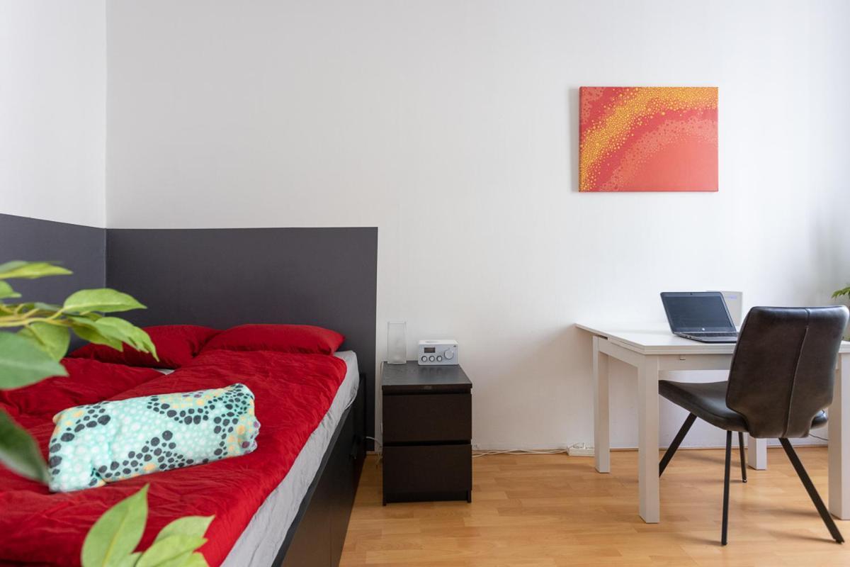 New Shalalaliving Vienna - Cosy Home Meidlinger Markt Kg12 Esterno foto
